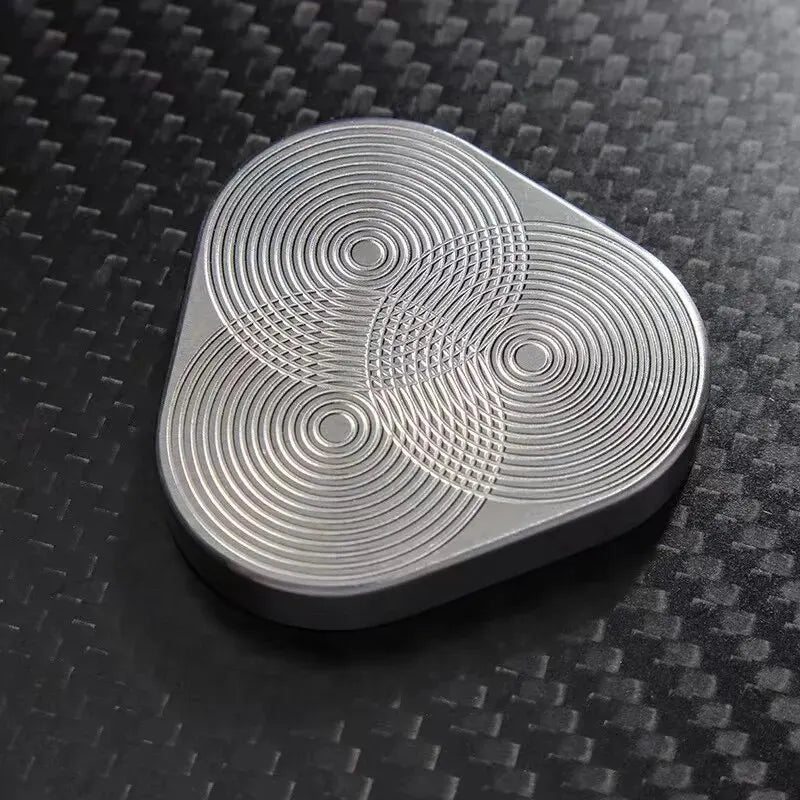 Magnetic Fidget Slider Metal Toy for Stress Relief-1