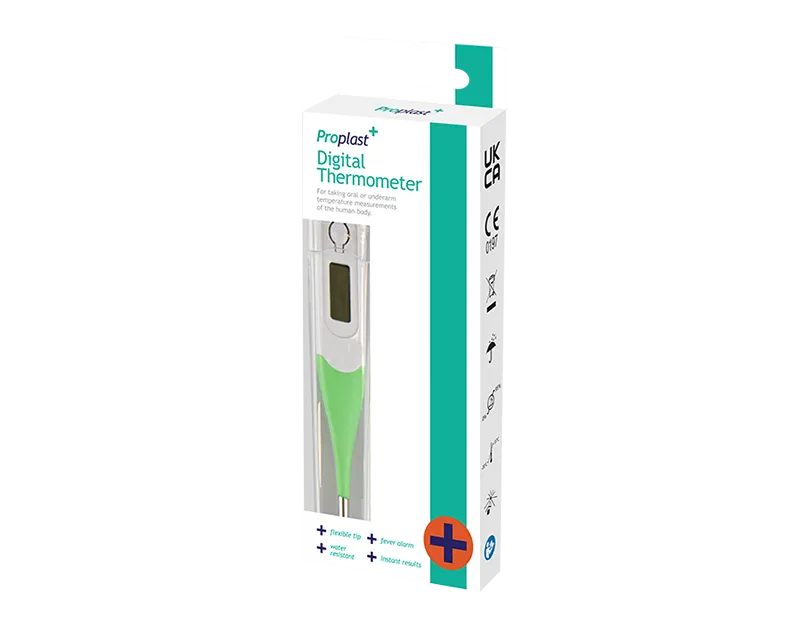 Digital Thermometer - Rastah